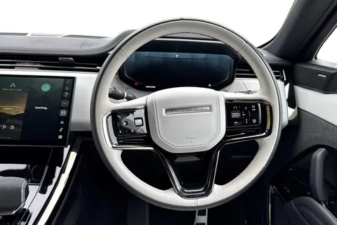 DP25CZE Land Rover Range Rover Sport 3.0 D300 Dynamic SE 5dr Thumbnail #17