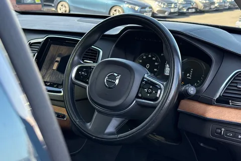 KJ17MTO Volvo Xc90 2.0h T8 Twin Engine 10.4kWh Inscription Pro Auto 4WD Euro 6 (s/s) 5dr Thumbnail #36