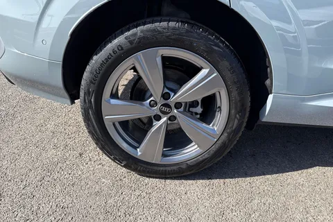  Audi Q3 1.5 TFSI S line Sportback S Tronic Euro 6 (s/s) 5dr Thumbnail #11