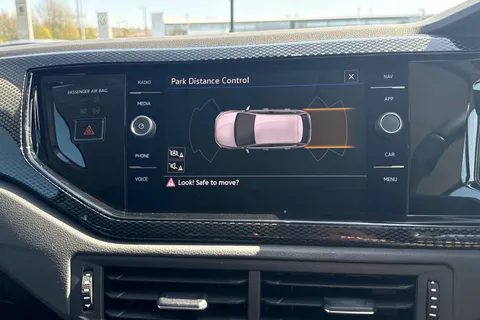 ML22NLU Volkswagen Polo 1.0 TSI Life 5dr **MOBILE PHONE PREP, PARKING SENSORS** Thumbnail #34