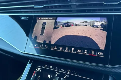  Audi RS Q8 4.0 TFSI V8 Performance Carbon Vorsprung Tiptronic quattro Euro 6 (s/s) 5dr Thumbnail #35