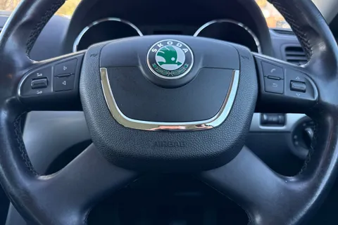 36 of 41 for Škoda Yeti 2.0 TDI SE Plus Euro 5 5dr