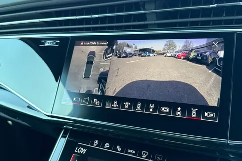 Audi Q7 3.0 TDI V6 Black Edition Tiptronic quattro Euro 6 (s/s) 5dr Thumbnail #35
