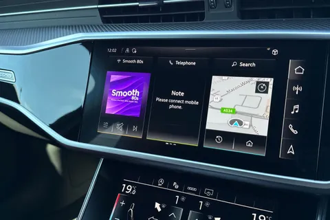 WR22ZBO Audi S6 Avant Black Edition TDI  344 PS tiptronic Thumbnail #36