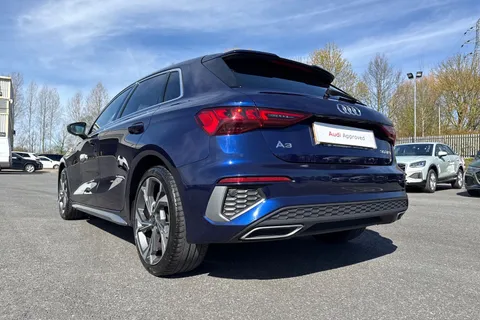 PK23LGD Audi A3 Sportback S line 30 TFSI  110 PS 6-speed Thumbnail #37