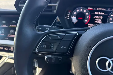 PJ22KCN Audi A3 1.5 TFSI 35 Sport Sportback Euro 6 (s/s) 5dr Thumbnail #38