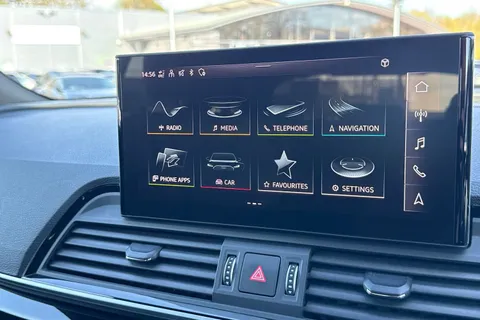 MH73UHU Audi Q5 Black Edition 50 TFSI e quattro 299 PS S tronic Thumbnail #36