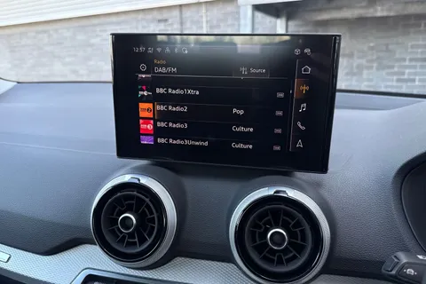 DX26TZC Audi Q2 Sport 30 TFSI  116 PS 6-speed Thumbnail #36