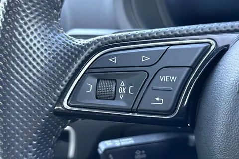 36 of 58 for Audi A3 1.5 TFSI CoD S line S Tronic Euro 6 (s/s) 4dr