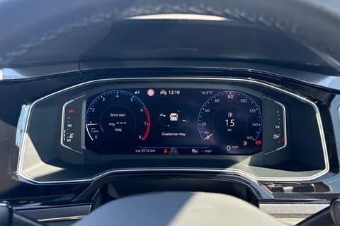 MW22RVF Volkswagen Polo 1.0 TSI Style 5dr Thumbnail #36