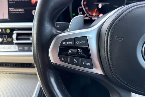 NM21LVE BMW 4 Series 2.0 420d MHT M Sport Auto Euro 6 (s/s) 2dr Thumbnail #38