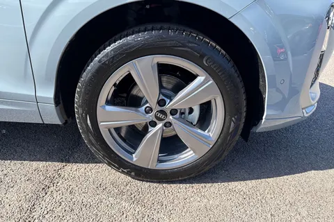  Audi Q3 1.5 TFSI S line Sportback S Tronic Euro 6 (s/s) 5dr Thumbnail #12