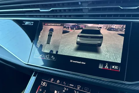  Audi RS Q8 4.0 TFSI V8 Performance Carbon Vorsprung Tiptronic quattro Euro 6 (s/s) 5dr Thumbnail #36