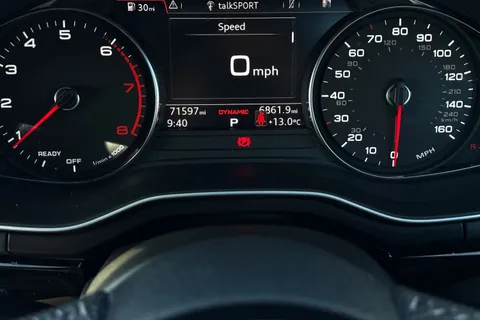 38 of 47 for Audi A4 2.0 TFSI 35 Black Edition S Tronic Euro 6 (s/s) 4dr