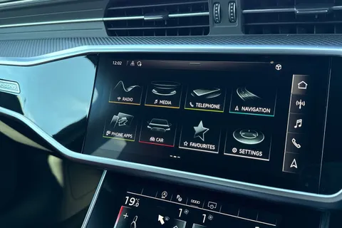 WR22ZBO Audi S6 Avant Black Edition TDI  344 PS tiptronic Thumbnail #37