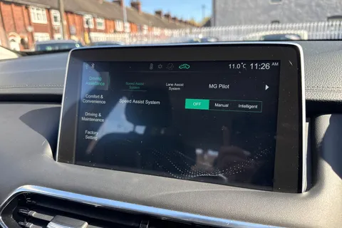 MC72VOD MG Mg Hs 1.5 T-GDI Excite DCT Euro 6 (s/s) 5dr Thumbnail #39