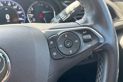 DY68ZRX Vauxhall Insignia 1.6i Turbo Elite Nav Grand Sport Euro 6 (s/s) 5dr Thumbnail #39