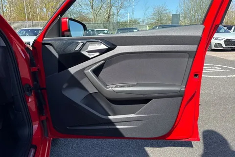 PK22VMT Audi A1 Sport 25 TFSI  95 PS 5-speed Thumbnail #38