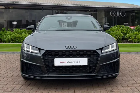 BG22RBY Audi TT Coup- Black Edition 40 TFSI  197 PS S tronic Thumbnail #6