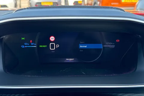 LB24SVW PEUGEOT e-2008 50kWh GT Auto 5dr (7kW Charger) Thumbnail #36