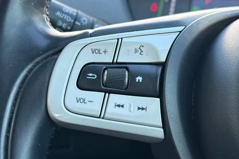 RV71YRL Honda Jazz 1.5 i-MMD Hybrid Crosstar EX 5dr eCVT Thumbnail #38