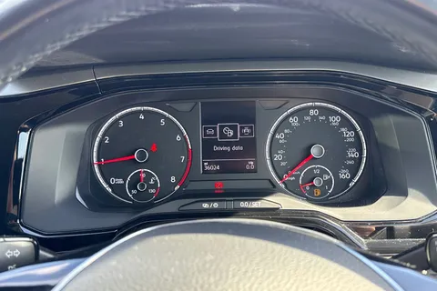 MD21AGZ Volkswagen Polo 1.0 TSI 95 Match 5dr Thumbnail #37