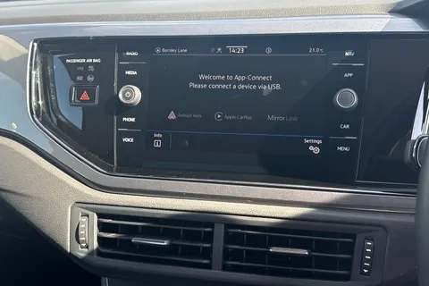 ML22TYS Volkswagen Polo 1.0 TSI Style 5dr **17' TORTOSA ALLOYS** Thumbnail #36