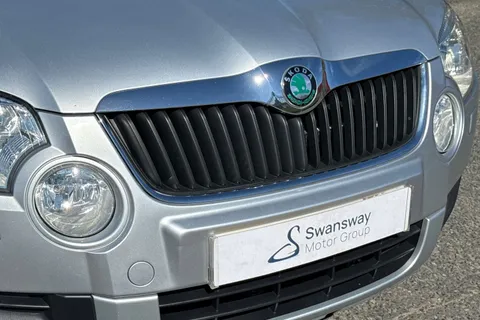 38 of 41 for Škoda Yeti 2.0 TDI SE Plus Euro 5 5dr