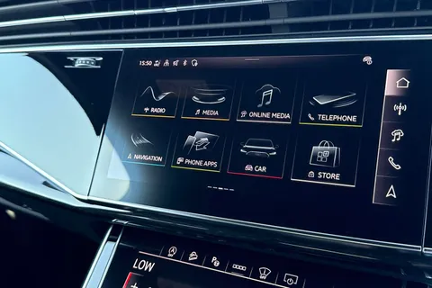 Audi Q7 3.0 TDI V6 Black Edition Tiptronic quattro Euro 6 (s/s) 5dr Thumbnail #37