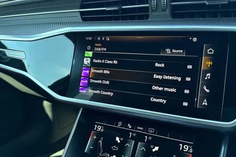 WR22ZBO Audi S6 Avant Black Edition TDI  344 PS tiptronic Thumbnail #38