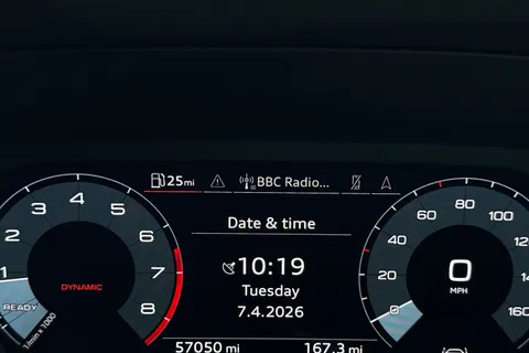 PJ22KCN Audi A3 1.5 TFSI 35 Sport Sportback Euro 6 (s/s) 5dr Thumbnail #40