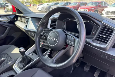 PK22VMT Audi A1 Sport 25 TFSI  95 PS 5-speed Thumbnail #39