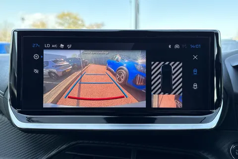 LB24SVW PEUGEOT e-2008 50kWh GT Auto 5dr (7kW Charger) Thumbnail #37