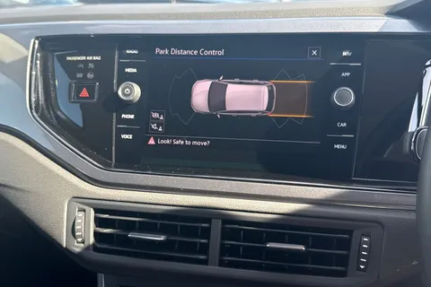 ML22TYS Volkswagen Polo 1.0 TSI Style 5dr **17' TORTOSA ALLOYS** Thumbnail #37