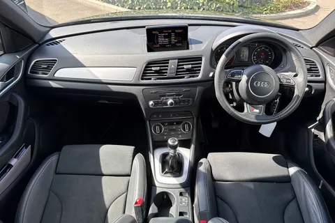 FA18XTE Audi Q3 2.0 TDI S line Edition Euro 6 (s/s) 5dr Thumbnail #38