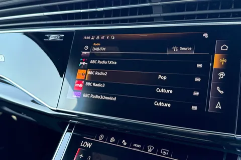 Audi Q7 3.0 TDI V6 Black Edition Tiptronic quattro Euro 6 (s/s) 5dr Thumbnail #38