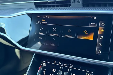 WR22ZBO Audi S6 Avant Black Edition TDI  344 PS tiptronic Thumbnail #39