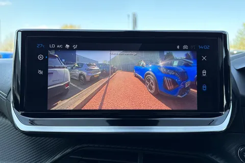 LB24SVW PEUGEOT e-2008 50kWh GT Auto 5dr (7kW Charger) Thumbnail #38