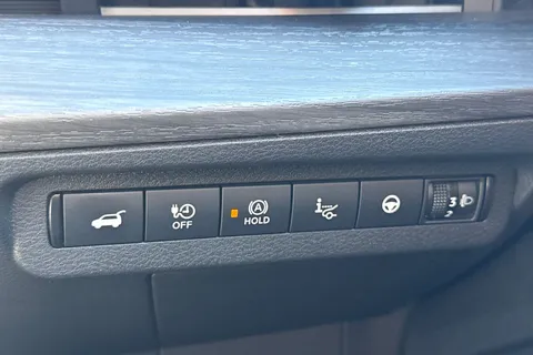 DE23WSX Nissan Ariya 63kWh Advance Auto 5dr 7.4kW Charger Thumbnail #38