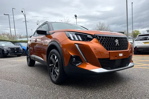 DC22HUZ PEUGEOT 2008 1.2 PureTech GT EAT Euro 6 (s/s) 5dr Thumbnail #27