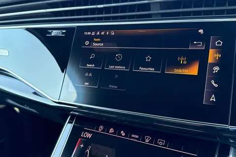 Audi Q7 3.0 TDI V6 Black Edition Tiptronic quattro Euro 6 (s/s) 5dr Thumbnail #39