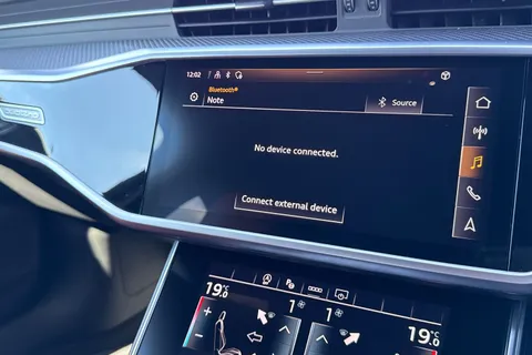 WR22ZBO Audi S6 Avant Black Edition TDI  344 PS tiptronic Thumbnail #40