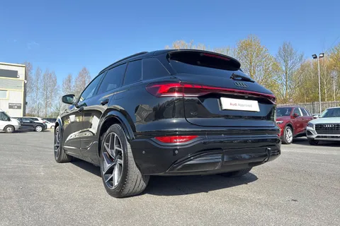 KN25YLB Audi Q6 E-Tron Q6 SUV Edition 1 e-tron quattro 285,00 kW Thumbnail #41