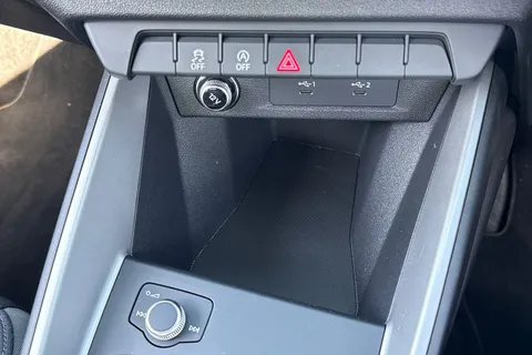 PK22VMT Audi A1 Sport 25 TFSI  95 PS 5-speed Thumbnail #41