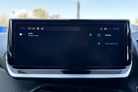 LB24SVW PEUGEOT e-2008 50kWh GT Auto 5dr (7kW Charger) Thumbnail #39