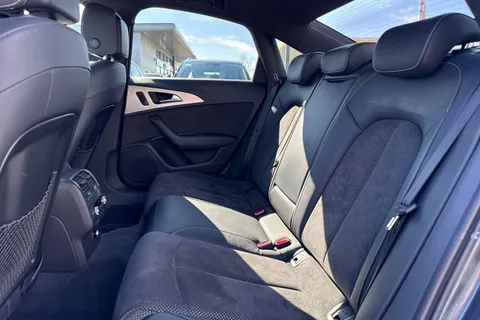 39 of 64 for Audi A6 Saloon 2.0 TDI S line S Tronic quattro Euro 6 (s/s) 4dr