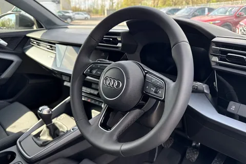  Audi A3 1.5 TFSI Sport Sportback Euro 6 (s/s) 5dr Thumbnail #40