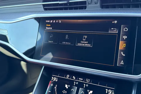 WR22ZBO Audi S6 Avant Black Edition TDI  344 PS tiptronic Thumbnail #41