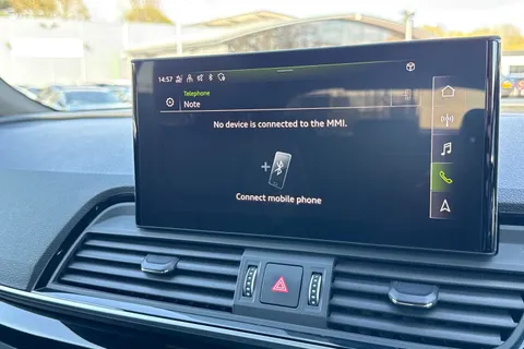 MH73UHU Audi Q5 Black Edition 50 TFSI e quattro 299 PS S tronic Thumbnail #41