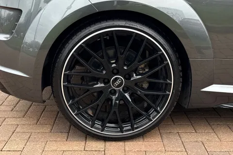 BG22RBY Audi TT Coup- Black Edition 40 TFSI  197 PS S tronic Thumbnail #10